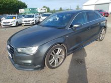 Image of AUDI A3 S LINE TFSI QUATTRO S- 4 Door Saloon