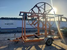 Image of Steve Vick 160 Pipe coil Trailer