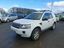 Image of LAND ROVER FREELANDER S TD4 Car Derived Van