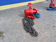 Image of Chain Hoist Air 3T Swl Rr-Tcr3000C - 9M
