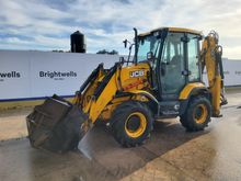 Image of JCB 3CX Compact Backhoe Loader