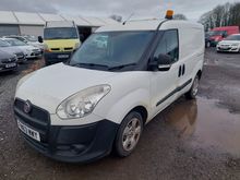 Image of FIAT DOBLO 16V MULTIJET SWB Panel Van