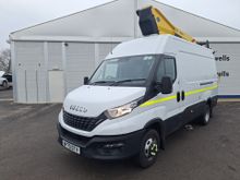 Image of IVECO DAILY 50C18V Tower Wagon