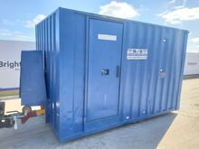 Image of Boss Cabins Trailed Welfare Cabin