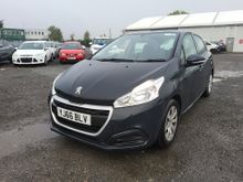 Image of PEUGEOT 208 ACCESS A/C BLUE HDI 5 Door Hatchback
