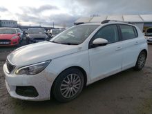 Image of PEUGEOT 308 ACCESS SW BLUEHDI S/S 5 Door Hatchback
