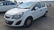 Image of VAUXHALL CORSA SPECIAL CDTIECOFLEX 5 Door Hatchback