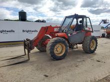 Image of Manitou MLT 626 Telehandler