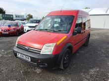 Image of FORD TRANSIT CONN T230 L90 Panel Van
