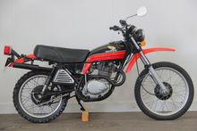 Image of 1978 Honda XL350