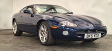 Image of 2001 Jaguar XK8 Coupe