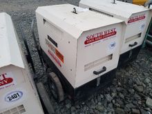 Image of 6KVA Generator