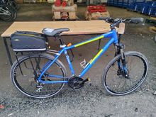 Image of 1x Raleigh Strada Trail Sport Two City Bicycle Frame No: JF17405656 Frame Size: Large