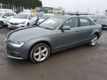 Image of AUDI A4 SE TECHNIK TFSI 4 Door Saloon