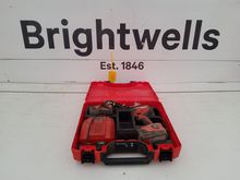 Image of Hilti SID 4-A22 Impact Driver