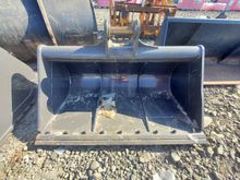 Image of 4ft Grading Bucket, 45mm pins, 145mm ears & 245mm centres