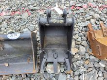 Image of JCB 801/Kubota 36 12" Bucket