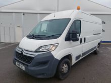 Image of CITROEN RELAY 35 L3H2 EPRISE BLUE Panel Van
