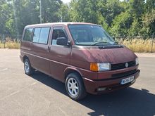 1995 Volkswagen Caravelle GL