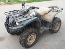 Image of Yamaha Grizzly 450 PTL