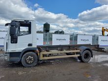 Image of Iveco ML75E16 Eurocargo Chassis Cab