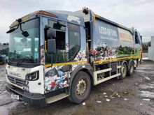 Image of DENNIS Elite 6 6x2 Refuse Collection Vehicle