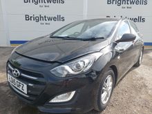 Image of HYUNDAI I30 SE BLUE DRIVE CRDI 5 Door Hatchback