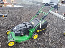 Image of John Deere JX90C Pedestrian Mower