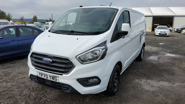 Ford 2024 transit 201