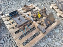 Image of Deutz Pick Up Hitch Assembly