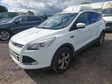 Image of FORD KUGA ZETEC TDCI 4X4 5 Door Hatchback