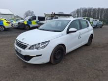 Image of PEUGEOT 308 ACCESS BLUE HDI S/S 5 Door Hatchback