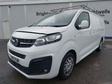 Image of VAUXHALL VIVARO F2900 DYNAMIC S/S Panel Van
