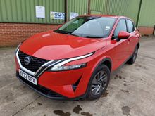Image of NISSAN QASHQAI 5 Door Hatchback