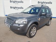 Image of LAND ROVER FREELANDER GS TD4 Estate
