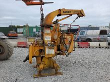 Image of Bandit 90 Woodchipper