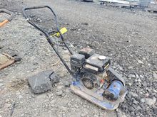 Image of Hyundai Compaction Plate