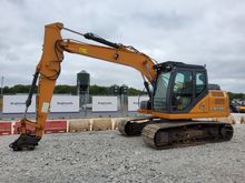 Image of Case CX130C Excavator