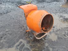 Image of Alrad Belle M12B Electric Cement Mixer