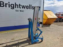 Image of Genie Sla-15 Material Lift