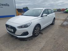 Image of HYUNDAI I30 SE NAV CRDI Estate