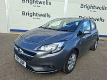 Image of VAUXHALL CORSA DESIGN CDTI ECOFLEX 5 Door Hatchback
