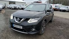 Image of NISSAN X-TRAIL TEKNA DCI CVT Estate