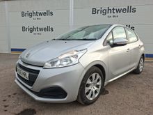 Image of PEUGEOT 208 ACCESS A/C BLUE HDI 5 Door Hatchback