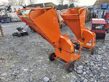 Image of Timberwolf TW 13/75G Petrol Woodchipper