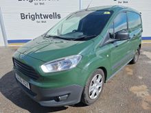 Image of FORD TRANSIT COURIER TREND TDC Panel Van