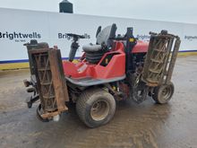 Image of Toro 424 Gang Mower