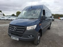 Image of MERCEDES-BENZ SPRINTER 519 PREMIUM CDI Panel Van