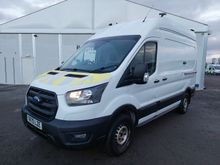 Image of FORD TRANSIT 350 Panel Van