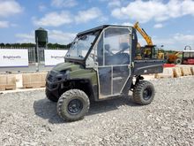Image of Polaris Ranger 4wd Diesel Utility Vehicle
